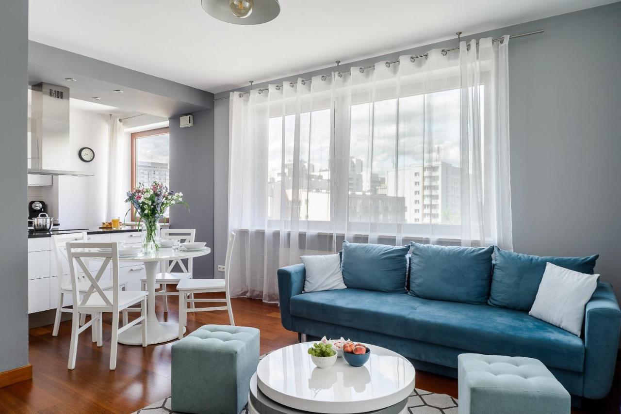 P&O Apartments Bagno - Centrum Βαρσοβία Εξωτερικό φωτογραφία