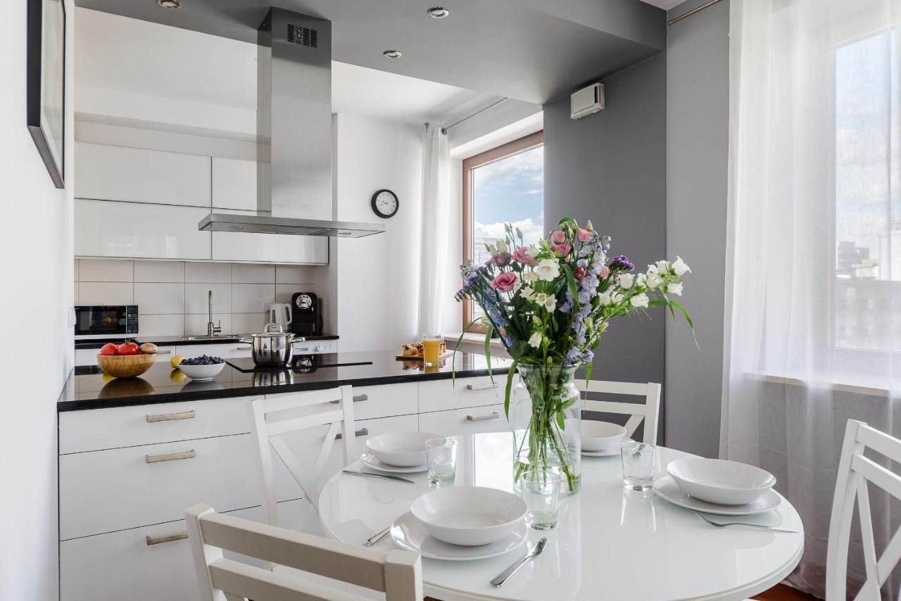 P&O Apartments Bagno - Centrum Βαρσοβία Εξωτερικό φωτογραφία