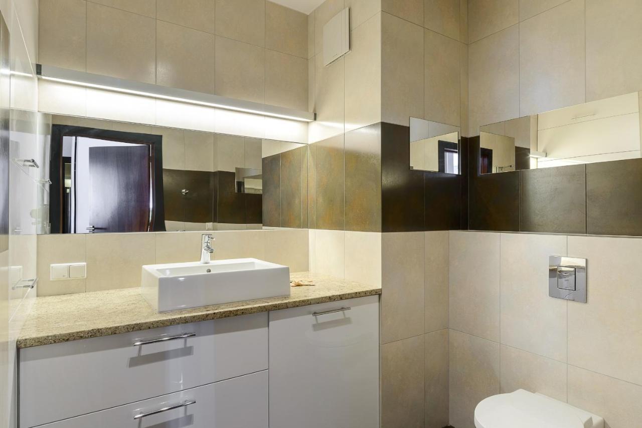 P&O Apartments Bagno - Centrum Βαρσοβία Εξωτερικό φωτογραφία