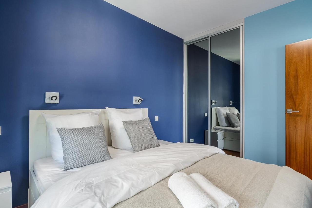 P&O Apartments Bagno - Centrum Βαρσοβία Εξωτερικό φωτογραφία
