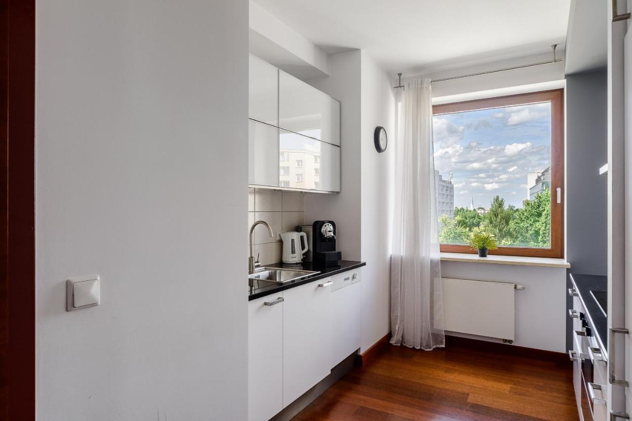 P&O Apartments Bagno - Centrum Βαρσοβία Εξωτερικό φωτογραφία