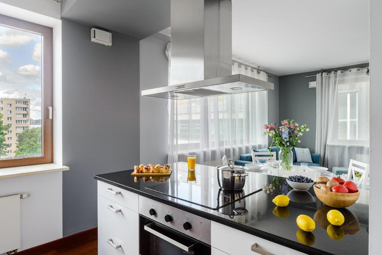 P&O Apartments Bagno - Centrum Βαρσοβία Εξωτερικό φωτογραφία