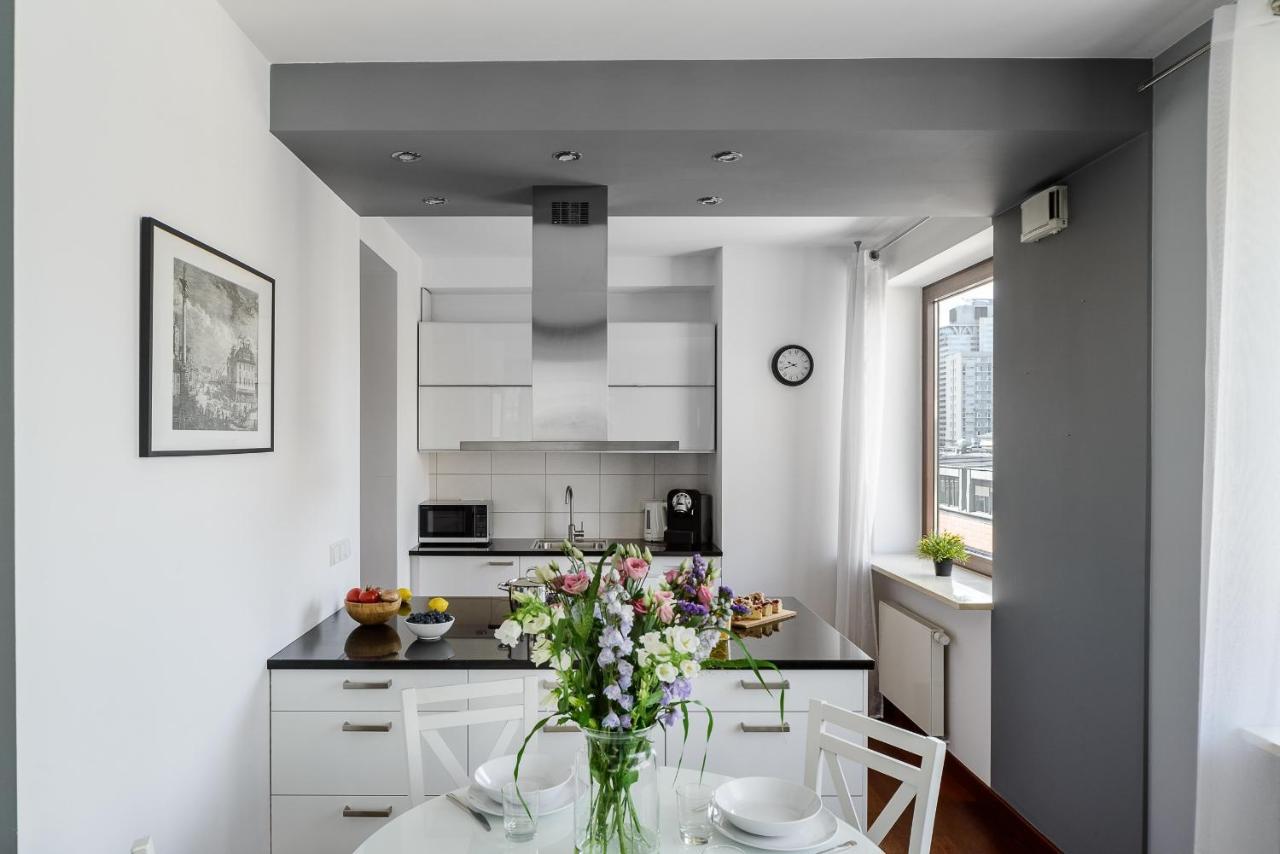 P&O Apartments Bagno - Centrum Βαρσοβία Εξωτερικό φωτογραφία
