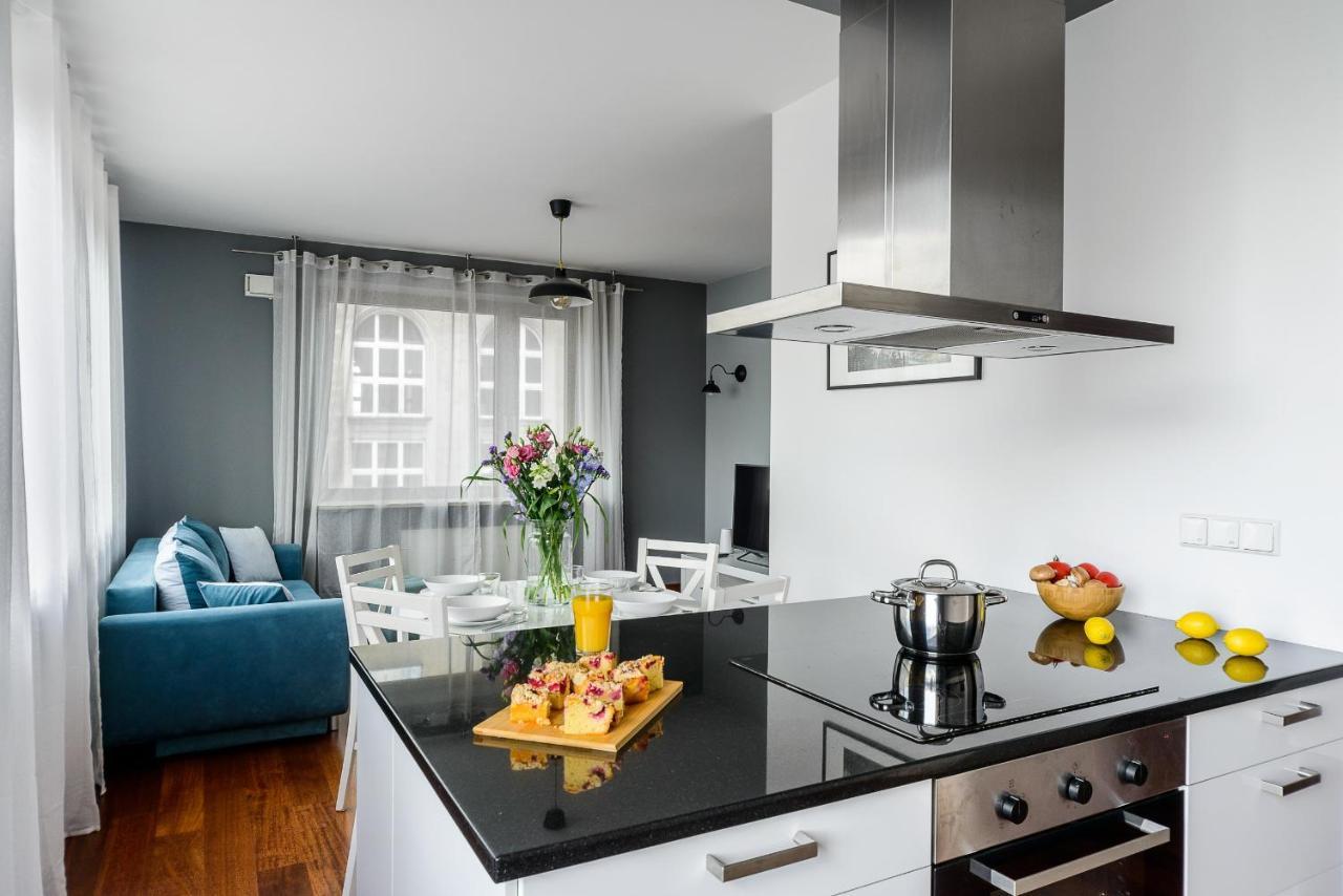 P&O Apartments Bagno - Centrum Βαρσοβία Εξωτερικό φωτογραφία