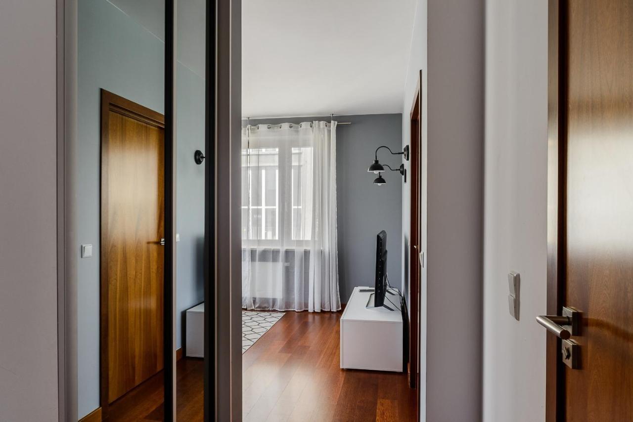 P&O Apartments Bagno - Centrum Βαρσοβία Εξωτερικό φωτογραφία