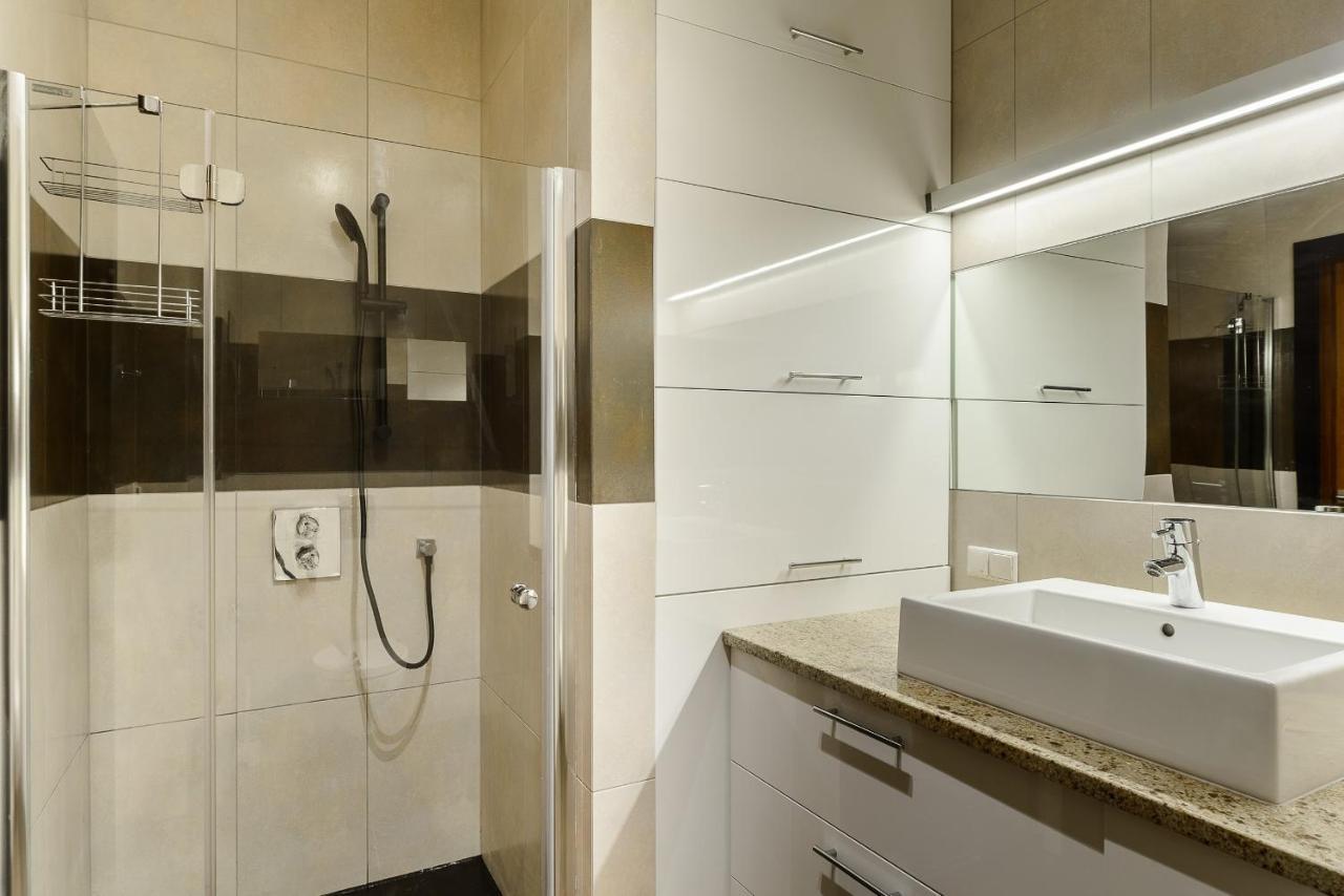 P&O Apartments Bagno - Centrum Βαρσοβία Εξωτερικό φωτογραφία