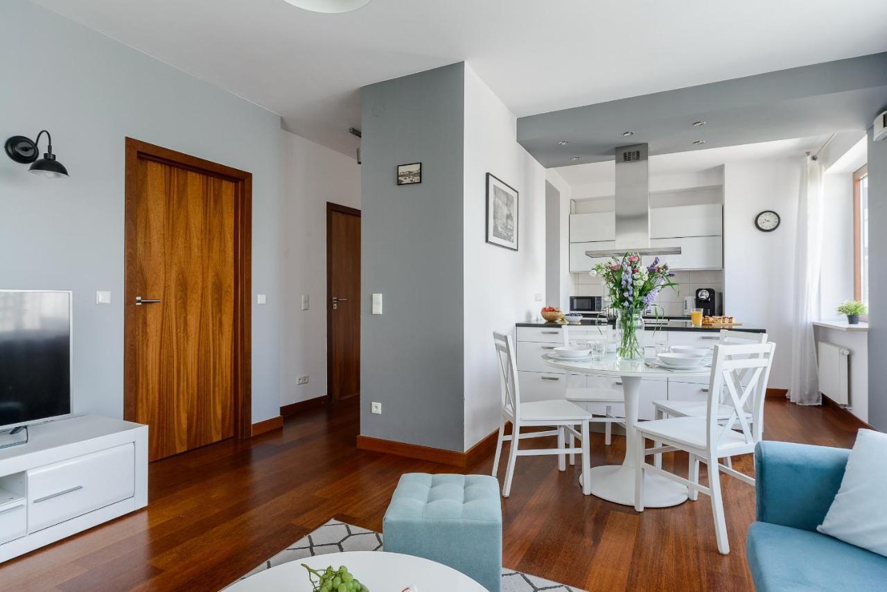 P&O Apartments Bagno - Centrum Βαρσοβία Εξωτερικό φωτογραφία