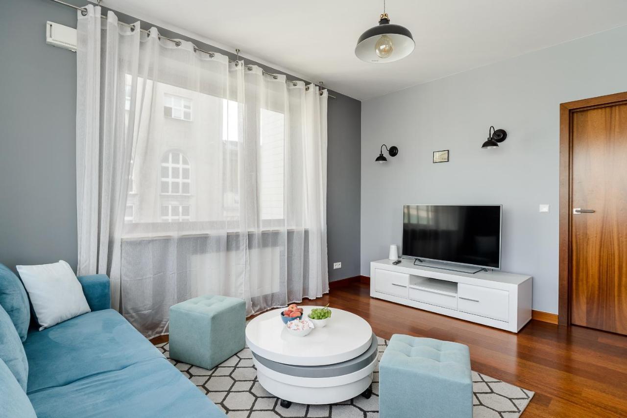 P&O Apartments Bagno - Centrum Βαρσοβία Εξωτερικό φωτογραφία