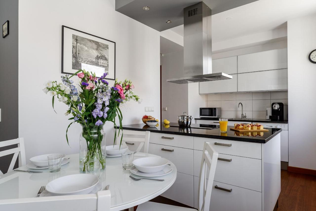 P&O Apartments Bagno - Centrum Βαρσοβία Εξωτερικό φωτογραφία