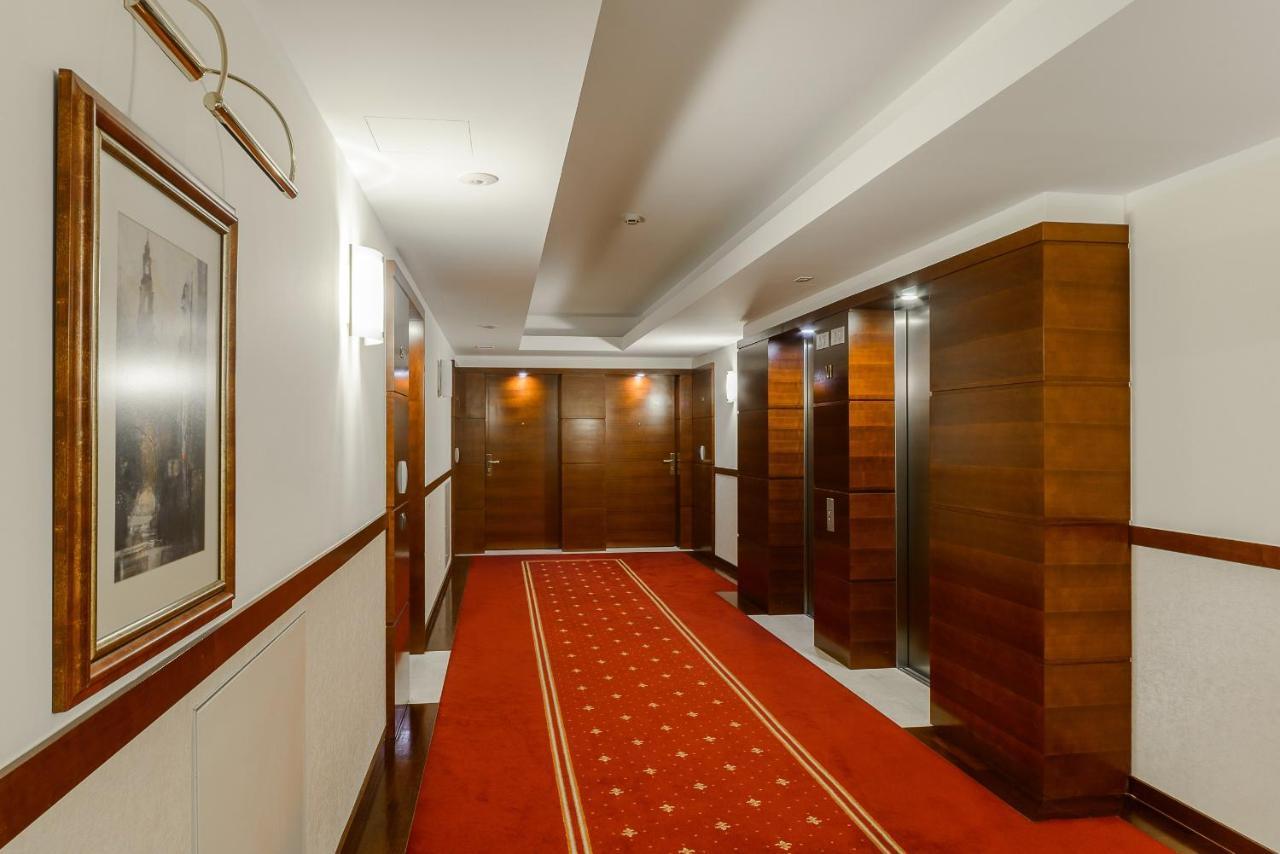 P&O Apartments Bagno - Centrum Βαρσοβία Εξωτερικό φωτογραφία